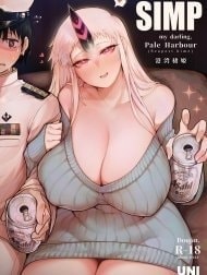 Always SIMP my darling, Pale Harbour (Kantai Collection -KanColle-)