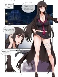 The corruption of Iris