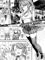 Love ❤ Vibe [Comic Bavel 2018-03]