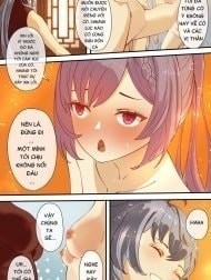 Món Quà Của Thất Tinh (Genshin Impact) [原神同人——刻晴篇]