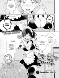 Do S Maid Rize-chan