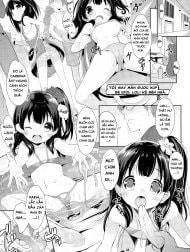 Tôi may mắn được húp bé loli idol nhà kế bên. [Akogare no JS Jyunia Aidoru, Jitsu ha Otonari ni Sundemashit ; Turns out, My Favorite Elementary School Idol Lives near me]
