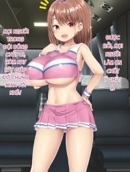 Fuminijirareta Danshi Yakyuubu