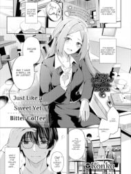 Nigakute Amai Coffee no you ni