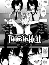 Twins in Heat [Futagomori; ふたご盛り]