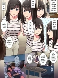 Chịch Nhầm Em Gái Của Gấu [Futago Kanojo no Ie ni Otomarisuru Hanashi]
