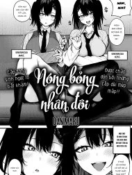 Twins in Heat [Futagomori]