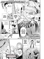 Virgin Little Brother & 3 Sluts ~Maho-chan’s