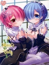 Nhiệm vụ của maid! ( Re:Zero Kara Hajimeru Isekai Seikatsu) [Maid no Oshigoto; Maid's Duty]