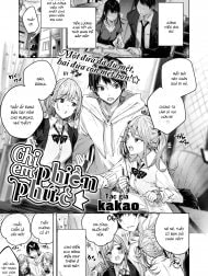 Chị Em Phiền Phức [Pestering Twins]