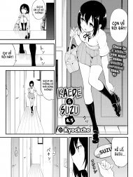 Kaede & Suzu 4 [Kaede & Suzu 4; Kaede & Suzu 4.5]
