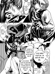 Tình yêu ba và con [Oyako Ecchi Daisuki JC Tsuzuru-chan]