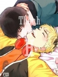 H và K [Seinen H Seinen K [Tokyo Ghoul]]