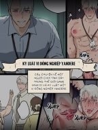 Kỷ luật vị đồng nghiệp yandere [Yandere Kouhai Kyouiku; Disciplining Yandere Colleague]