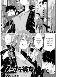 Cô nàng không áo lót [No Bra Kanojo]