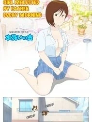 Con gái bị cha quấy mỗi sáng [Asa Kara Chichi ni Ya Rareru Musume; Girl Molested by Father Every Morning]