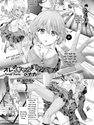 Tôi hoán đổi cơ thể với con gái -Bữa Tiệc Hoán Đổi- [Ore, Gal no Naka -Swap Party-]