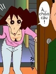 Shin cậu bé bút chì