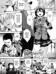 Cướp Xác (hậu truyện) [Deep Stalker Hirogaru Shinshoku; Deep Stalker : Hirogaru Shinshoku]