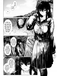 Không thể nào người trừ quỷ có thể thua một tên tiểu Oni. [Futsuya wa Kooni ni Nanka Makenai Haiboku; No Way an Exorcist Could Lose to a Little Oni]