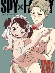 [Therappy] Spy x Family x Fantasy