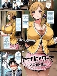 Hai thợ săn - Kousaka phản công [Two Hunters - Gyakushuu no Kousaka]