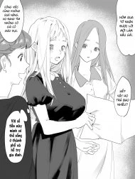 Chuyện về cô thôn nữ... [A story about a country girl who dreams of living in the city and starts working as a maid, but trapped by a feudal lord instead]