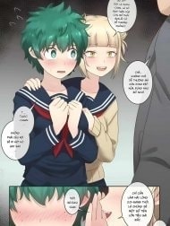 Deku và Toga [Deku and Toga]