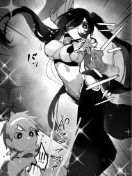 Đang dọn hầm ngục thì... [Dungeon Kouryaku wa SEX de!! Vol. 3]
