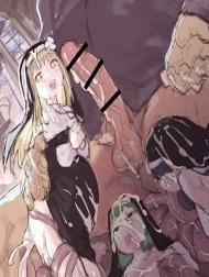 Benki Seijo Buranka [Holy Cumdump Blanca]