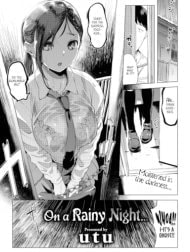 Ame no Yoru ni…