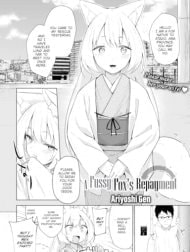 Giving Back Loving Fox [Oshikake Kitsune no Ongaeshi; A Fussy Fox's Repayment]