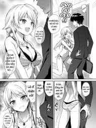 Meguru và bộ đồ bơi ecchi [Meguru to Mizugi Ecchi]