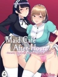 Kosupure Meido No Shinyaeigyou -Toarumeido Kon Cafe No Midarana Uraeigyou