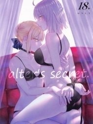 bí mật của Alter. [alter's secret.]