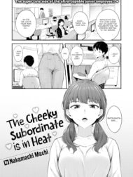 Office Lady with LOVE LOVE Horny♥