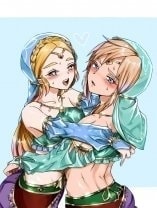 Vụ án Hồ Tình Yêu (The Legend of Zelda) [The Power of the Lover's Pond]