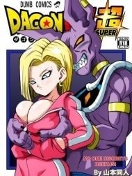 beerus và android 18 ( Dragon Ball ) [No One Disobeys Beerus!]