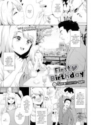 Hajimete no Birthday