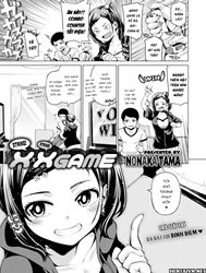 XxX Game