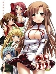 D.L. action 72 (Sword Art Online) [Digital Lover 72]