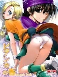 Buổi đoàn tụ gia đình của Bianca (Dragon Quest V) [[Mitarashi Club (Mitarashi Kousei)] Bianca no Sho | Bianca's Book (Dragon Quest V)]