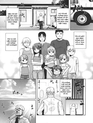 Gia đình hạnh phúc [Jumble Family]