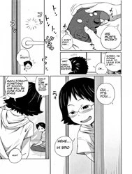Tomodachi n uchi de orusuban [Looking after a friend's house]