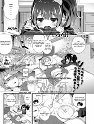 Tình yêu là liều thuốc [Love is Medicine; らぶ・いず・めでぃすん]