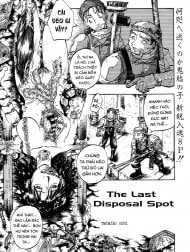 The Last Disposal Spot