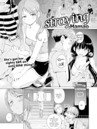 Straying