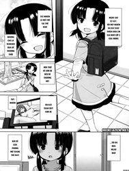 Ore wa Imouto ga suki (Chiisakutemo ii janai!) [I Like My Sister; Tôi Yêu Em Gái Mình]