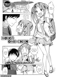 Onii-Chan No Irutokoro [Chốn Có Onii-chan; Where Onii-chan Lives]