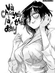 Và Chuyện Là Thế Đấy